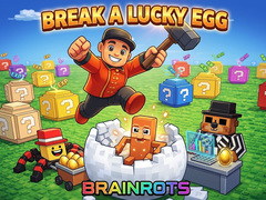Тоглоом Break a Lucky Egg Brainrots