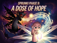Тоглоом Sprunki Phase 9: A Dose Of Hope