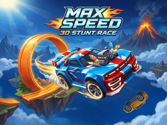 Тоглоом Max Speed: 3D Stunt Race