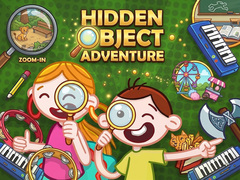 Тоглоом Hidden Object Adventure