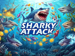Тоглоом Sharky Attack