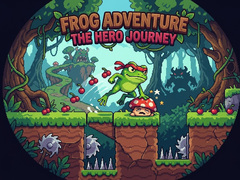 Тоглоом Frog Adventure The Hero Journey