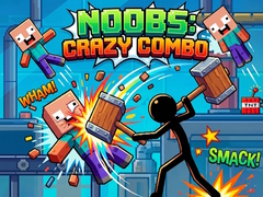 Тоглоом Noobs: Crazy Combo