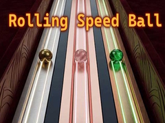 Тоглоом Rolling Speed Ball