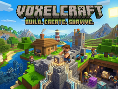 Тоглоом VoxelCraft