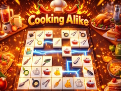 Тоглоом Cooking Alike