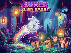 Тоглоом Super Alien Rabbit
