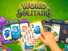 Тоглоом Word Solitaire