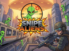 Тоглоом Snipe Aliens