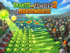 Тоглоом Plants vs Zombies 2 Gardendless