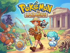 Тоглоом Pokemon Lazarus