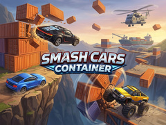 Тоглоом Smash Cars Container