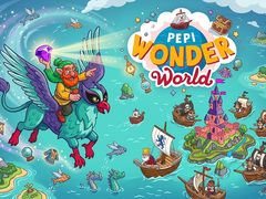 Тоглоом Pepi Wonder World