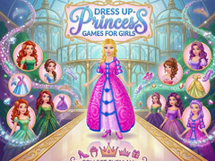Тоглоом Dress Up - Games For Girls