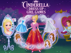 Тоглоом Cinderella Dress Up Girl Games