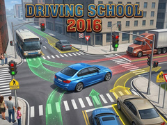 Тоглоом Driving School 2016