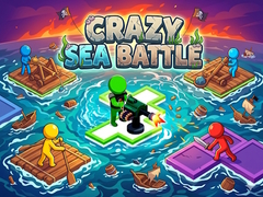 Тоглоом Crazy Sea Battle