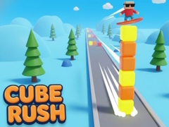 Тоглоом Cube Rush 3D