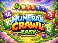 Тоглоом Numeral Crawl Easy