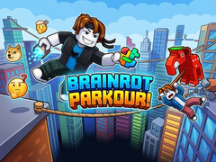 Тоглоом Obby: Brainrot Parkour!