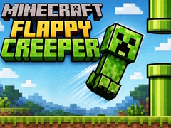 Тоглоом Minecraft Flappy Creeper
