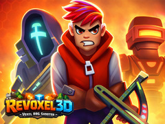 Тоглоом Revoxel 3D