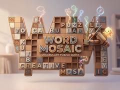 Тоглоом Word Mosaic