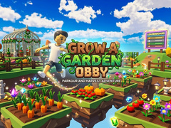 Тоглоом Grow a Garden Obby