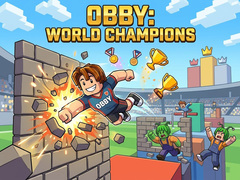 Тоглоом Obby: World Champions