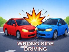 Тоглоом Wrong Side Driving 