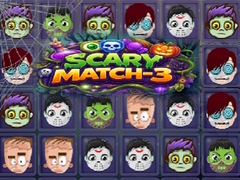 Тоглоом Scary Match-3