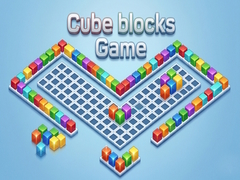 Тоглоом Cube blocks Game