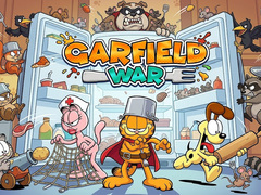 Тоглоом Garfield War