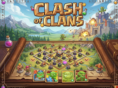 Тоглоом Clash of Clans