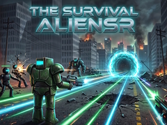Тоглоом The Survival Aliens