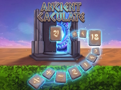 Тоглоом Ancient Caculate