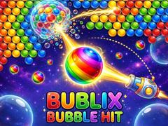 Тоглоом Bublix: Bubble Hit
