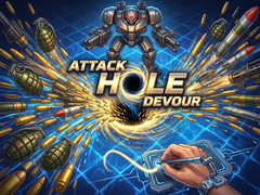 Тоглоом Attack Hole Devour