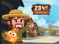 Тоглоом 2048 Rogue