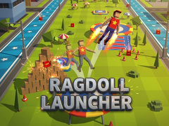 Тоглоом Ragdoll Launcher