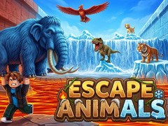 Тоглоом Escape Animals