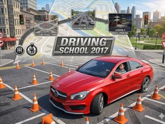 Тоглоом Driving School 2017