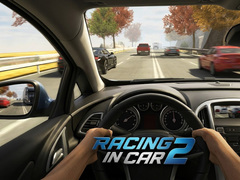 Тоглоом Racing in Car 2