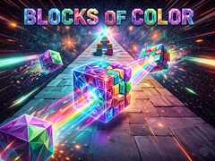 Тоглоом blocks of color