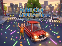 Тоглоом Mini Car Simulator
