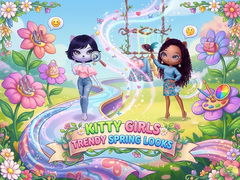 Тоглоом Kitty Girls Trendy Spring Looks