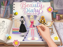 Тоглоом Beauty Diary Dress Up DIY