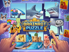 Тоглоом Brainrot Puzzle