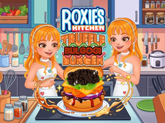 Тоглоом Roxie's Kitchen: Truffle Bulgogi Burger