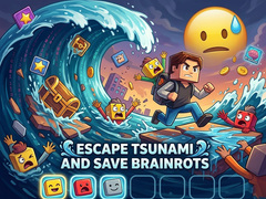 Тоглоом Escape Tsunami and Save Brainrots